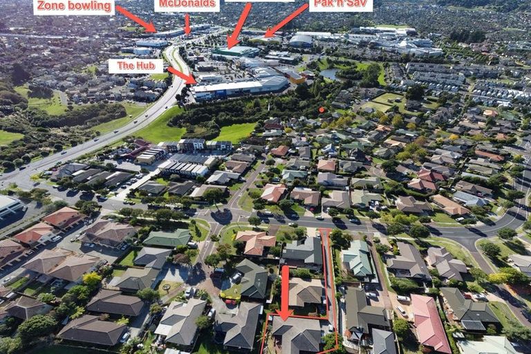 Photo of property in 50 Huntington Drive, Huntington Park, Auckland, 2013