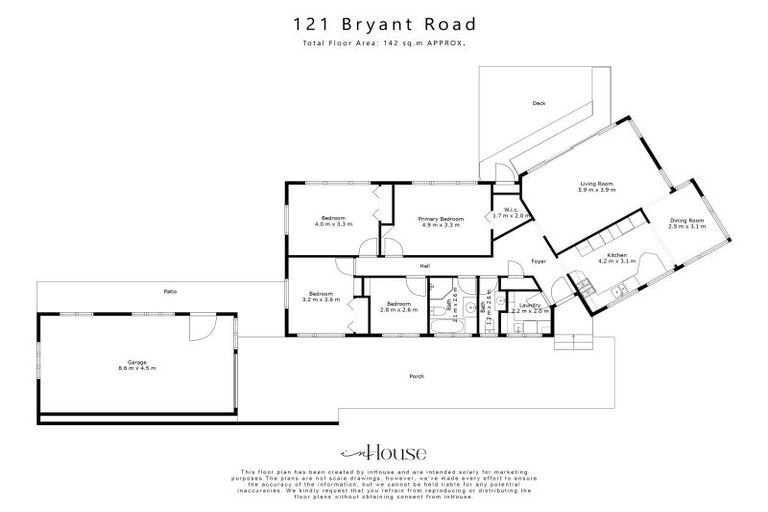 Photo of property in 121 Bryant Road, St Andrews, Hamilton, 3200