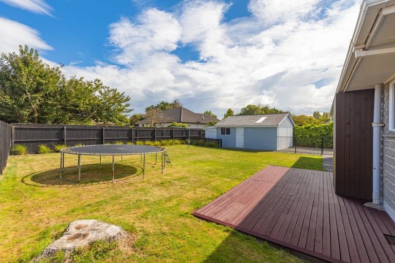 Photo of property in 29 Horton Place, Avondale, Christchurch, 8061