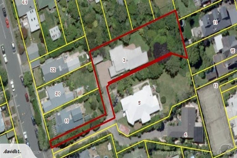 Photo of property in 3 Aylesbury Way, Karori, Wellington, 6012