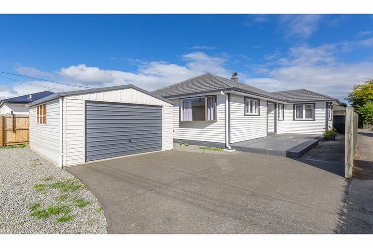 Photo of property in 1/9 Yale Street, Spreydon, Christchurch, 8024