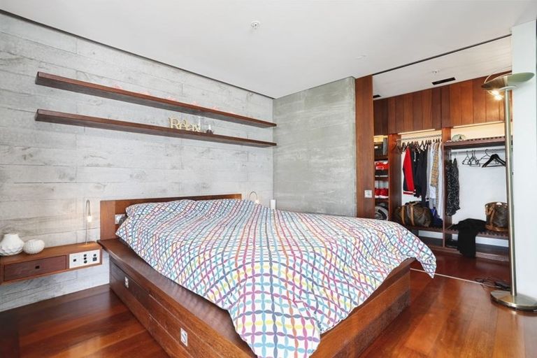 Photo of property in Shed 19 Princes Wharf Apartments, 6/137 Quay Street, Auckland Central, Auckland, 1010