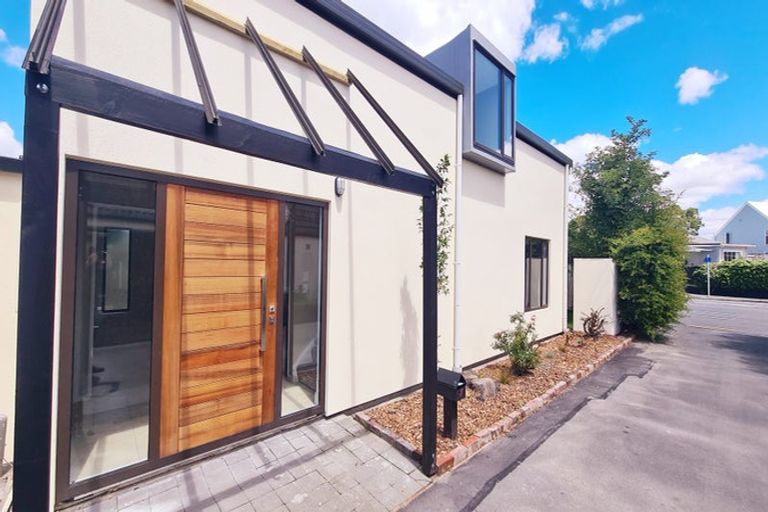 Photo of property in 7/126 Idris Road, Strowan, Christchurch, 8052