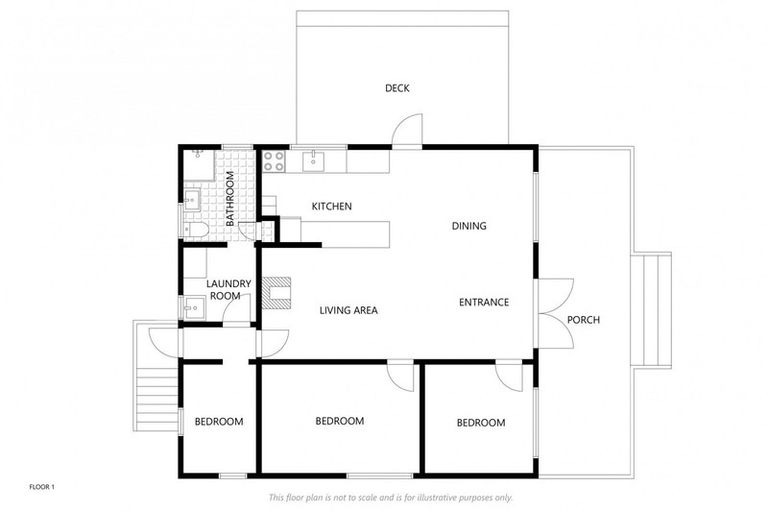 Photo of property in 36 Roslyn Street, Taumarunui, 3920