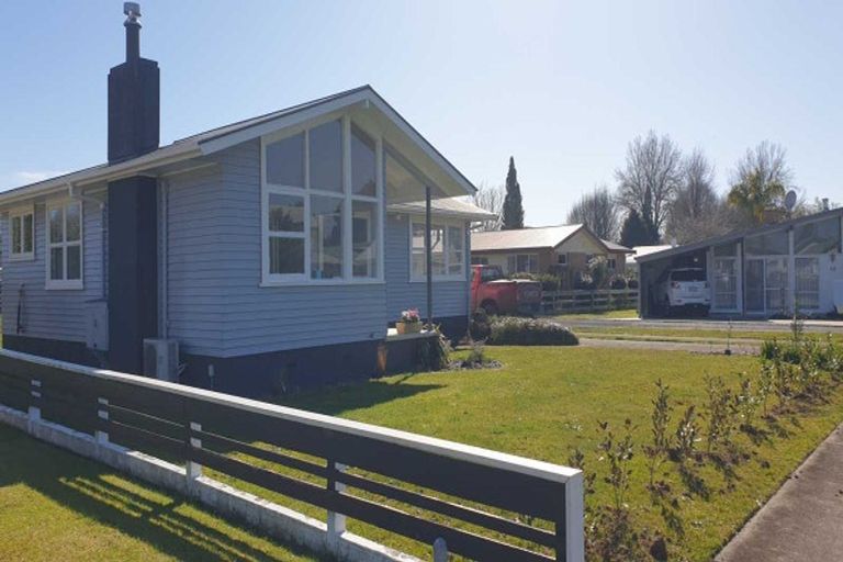 Photo of property in 8 Puriri Place, Matamata, 3400