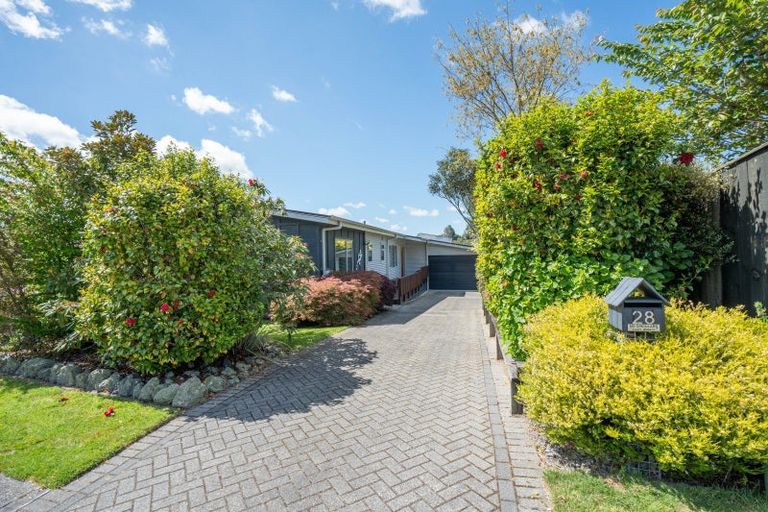 Photo of property in 28 Hindmarsh Drive, Rangatira Park, Taupo, 3330