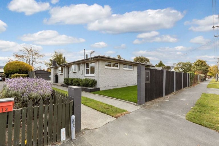 Photo of property in 215 Grimseys Road, Redwood, Christchurch, 8051