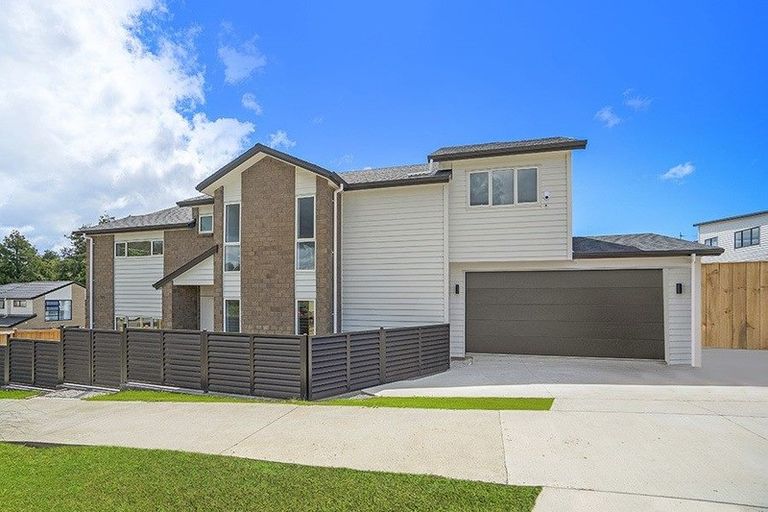 Photo of property in 1 Rashni Road, Flat Bush, Auckland, 2019