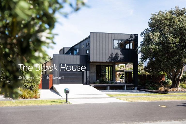 Photo of property in 38 Bowentown Boulevard, Bowentown, Katikati, 3177