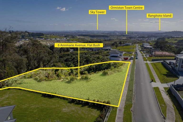 Photo of property in 6 Annmarie Avenue, Totara Park, Auckland, 2019