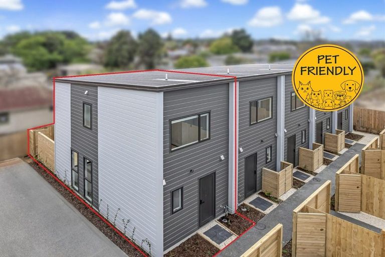 Photo of property in 6/30 Bowater Place, Manurewa, Auckland, 2102