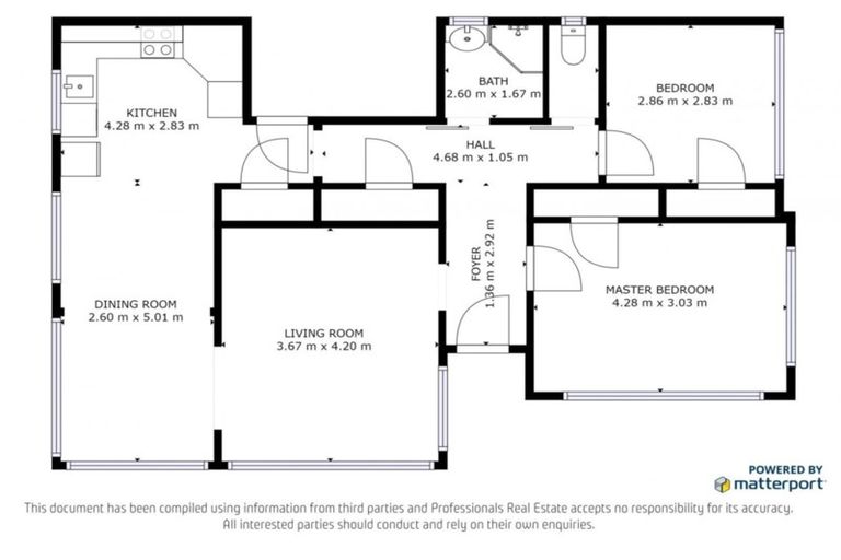 Photo of property in 293a Frankley Road, Ferndale, New Plymouth, 4310