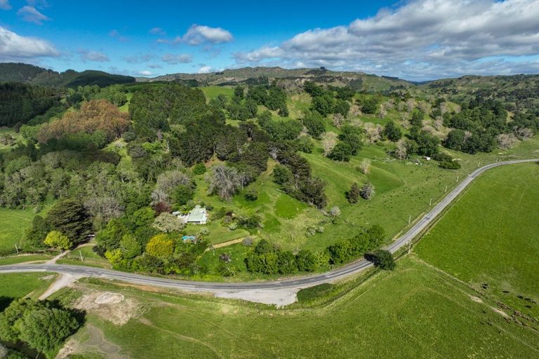 Photo of property in 1405 Wharekopae Road, Ngatapa, Gisborne, 4072