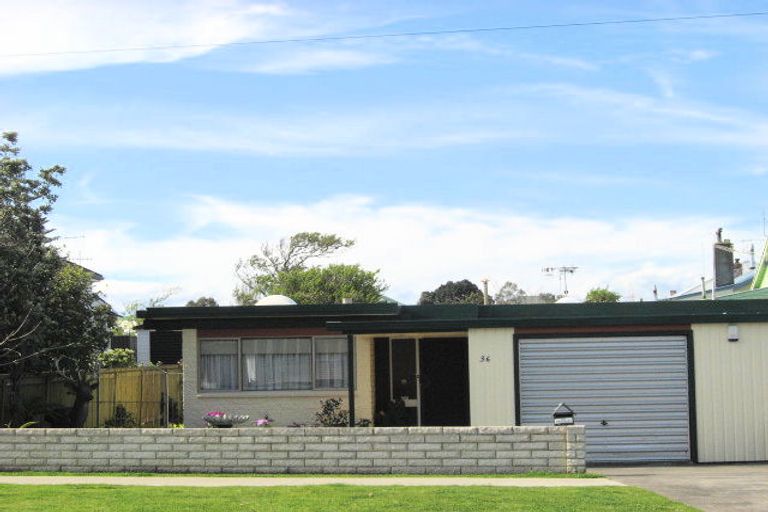 Photo of property in 36 Gonville Avenue, Gonville, Whanganui, 4501