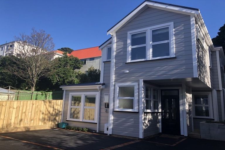 Photo of property in 8a Buller Street, Te Aro, Wellington, 6011