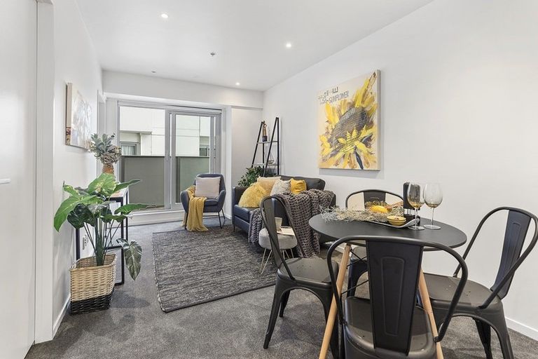Photo of property in Soho Apartments, 412/74 Taranaki Street, Te Aro, Wellington, 6011