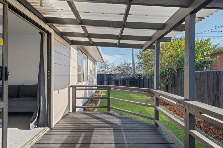 Photo of property in 60c Mclauchlan Street, Springlands, Blenheim, 7201
