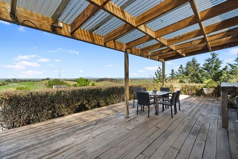 Photo of property in 119 Card Road, Tauhei, Morrinsville, 3375