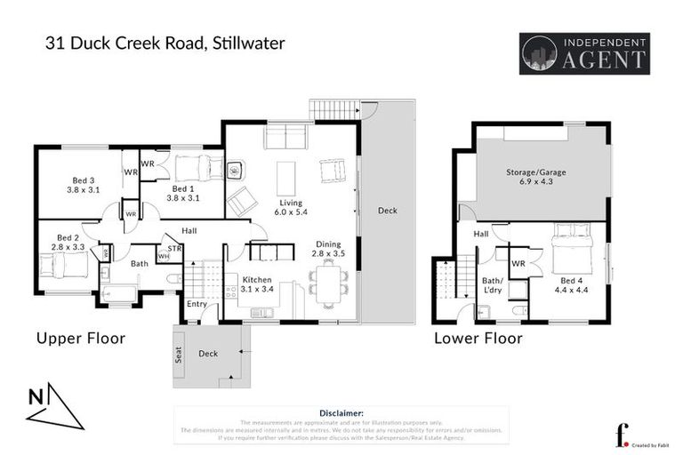 Photo of property in 31 Duck Creek Road, Stillwater, Silverdale, 0993