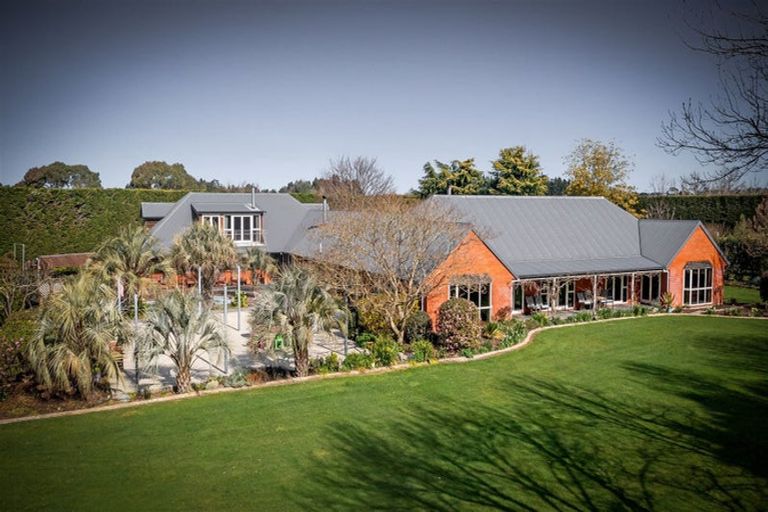 Photo of property in 192 Bells Road, West Melton, Christchurch, 7671