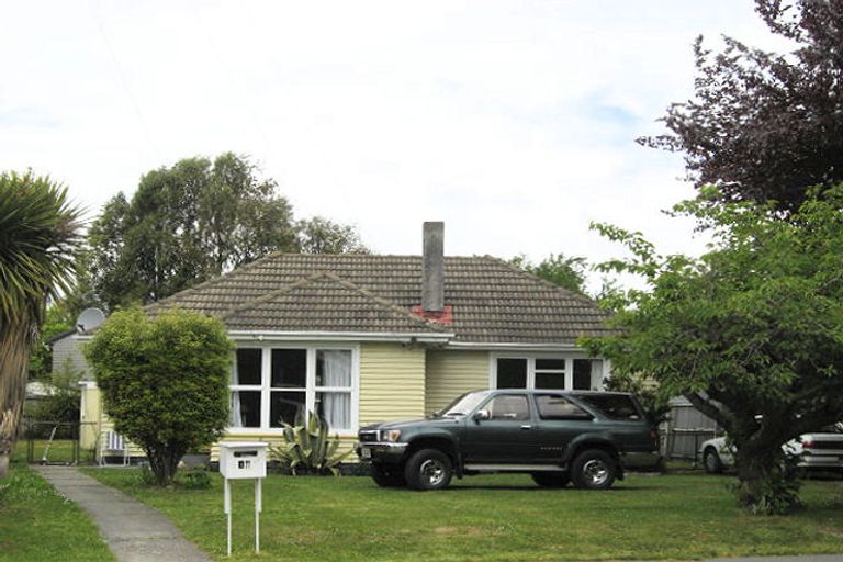 Photo of property in 10 Heath Street, Burnside, Christchurch, 8053