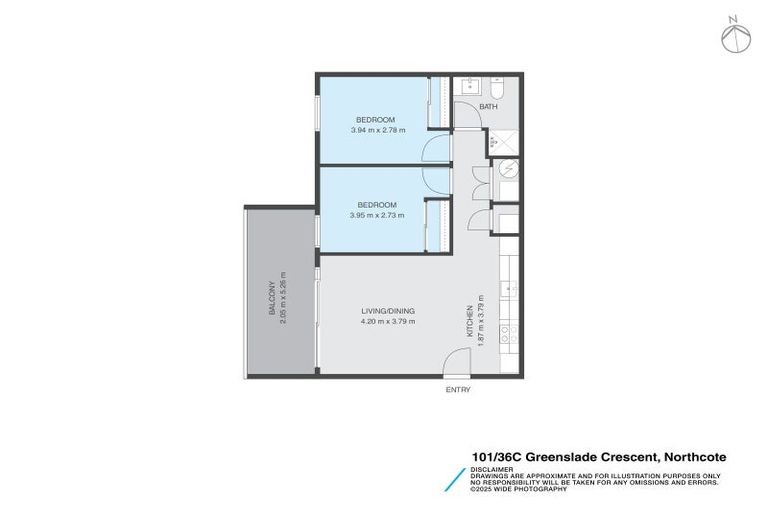 Photo of property in 101/25 Potter Avenue, Northcote, Auckland, 0627