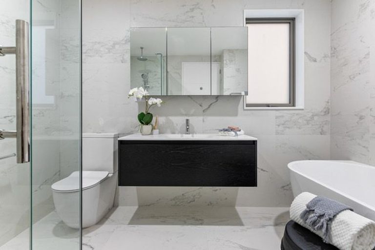 Photo of property in 24a Patteson Avenue, Mission Bay, Auckland, 1071