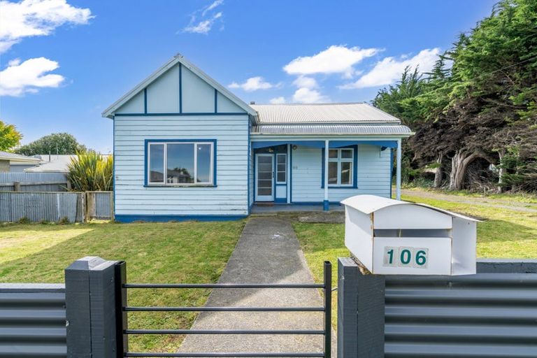 Photo of property in 106 Panton Street, Appleby, Invercargill, 9812