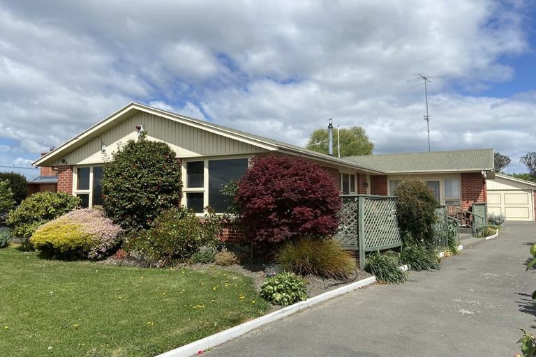 Photo of property in 20 Porter Street, Netherby, Ashburton, 7700