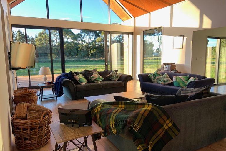 Photo of property in 395 Hoskyns Road, Rolleston, Christchurch, 7675