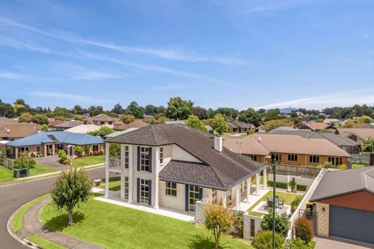 Photo of property in 8 Magnolia Drive, Matamata, 3400