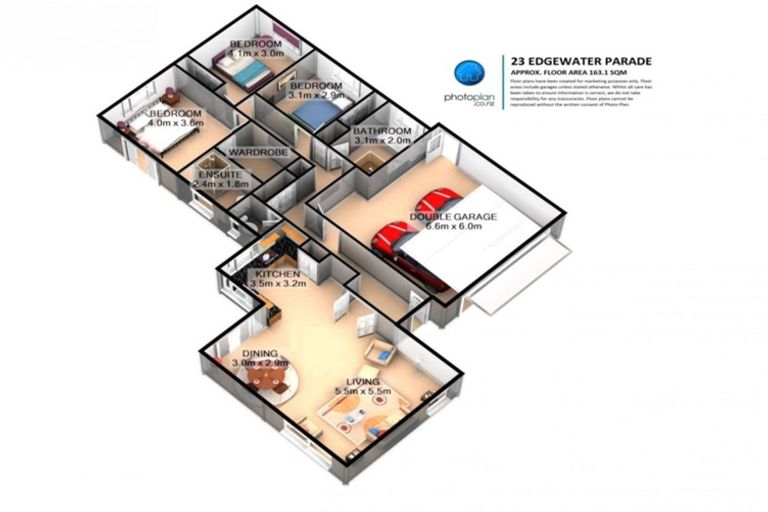 Photo of property in 23 Edgewater Parade, Waiuku, 2123