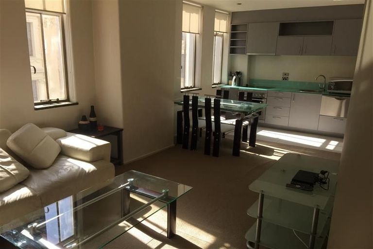 Photo of property in The Quay, 3/332a2 Lambton Quay, Wellington Central, Wellington, 6011