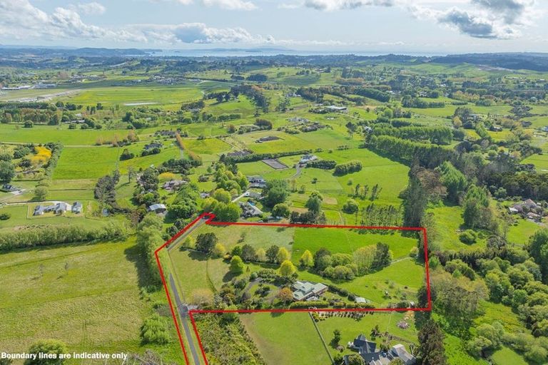 Photo of property in 10 Dairy Stream Road, Dairy Flat, Albany, 0794