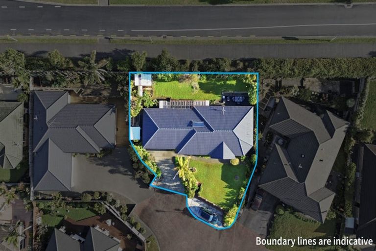 Photo of property in 5 Rose Court, Orewa, 0931