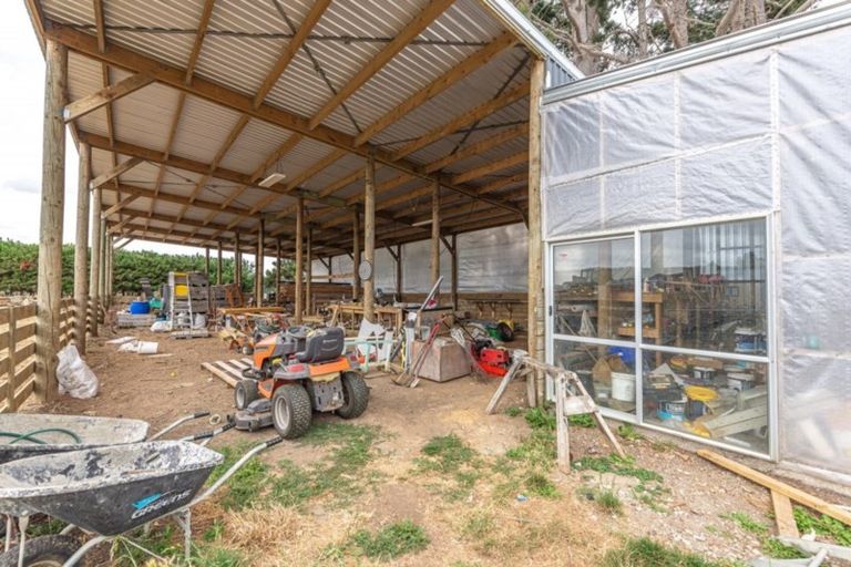 Photo of property in 95 Campbell Road, Brunswick, Whanganui, 4571