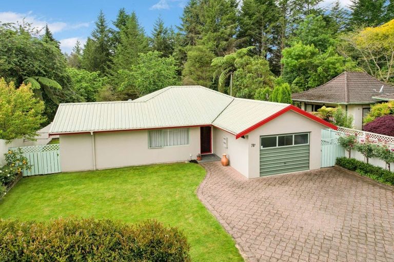 Photo of property in 78a Tihi Road, Springfield, Rotorua, 3015