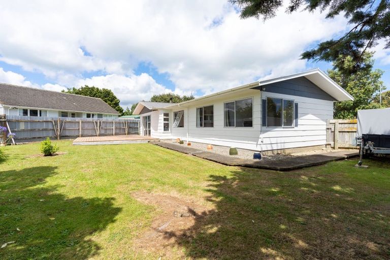 Photo of property in 1 Strathmore Avenue, Levin, 5510