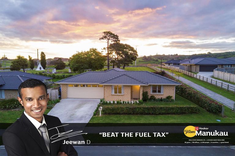 Photo of property in 26 Pyne Crescent, Pokeno, 2402