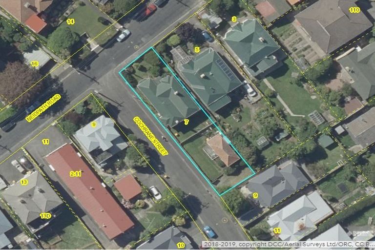 Photo of property in 7a Neidpath Road, Mornington, Dunedin, 9011