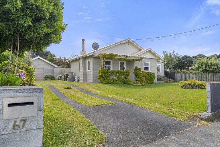 Photo of property in 67 Moana Street, Otaki Beach, Otaki, 5512