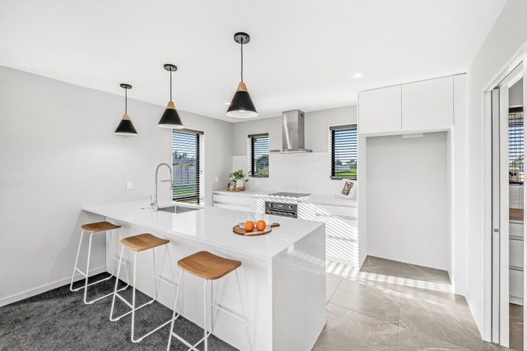 Photo of property in 10 Merino Crescent, Kirwee, 7571