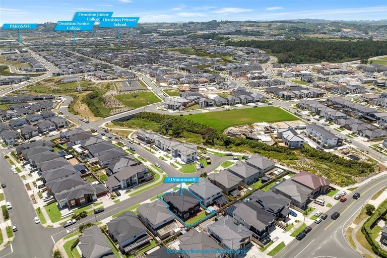 Photo of property in 7 Drumconnell Drive, Flat Bush, Auckland, 2019