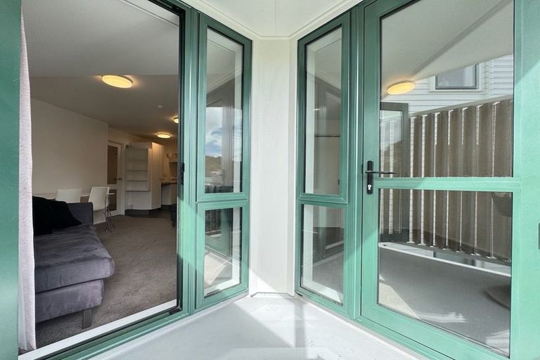 Photo of property in Palm Grove Apartments, 7/13c Palm Grove, Berhampore, Wellington, 6023