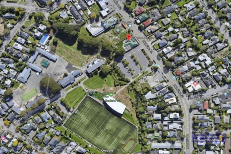 Photo of property in 131 Cranford Street, St Albans, Christchurch, 8014