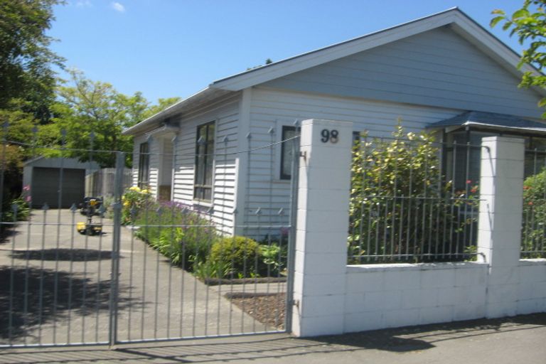 Photo of property in 98 Strickland Street, Sydenham, Christchurch, 8023