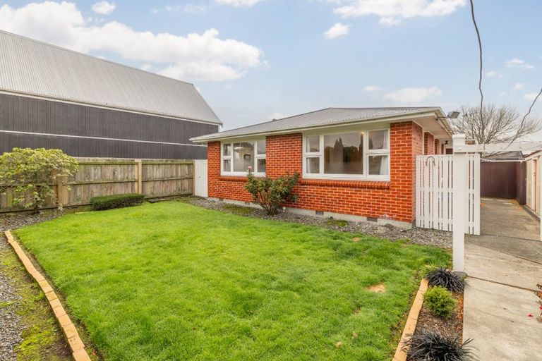 Photo of property in 4/134 Caledonian Road, St Albans, Christchurch, 8014