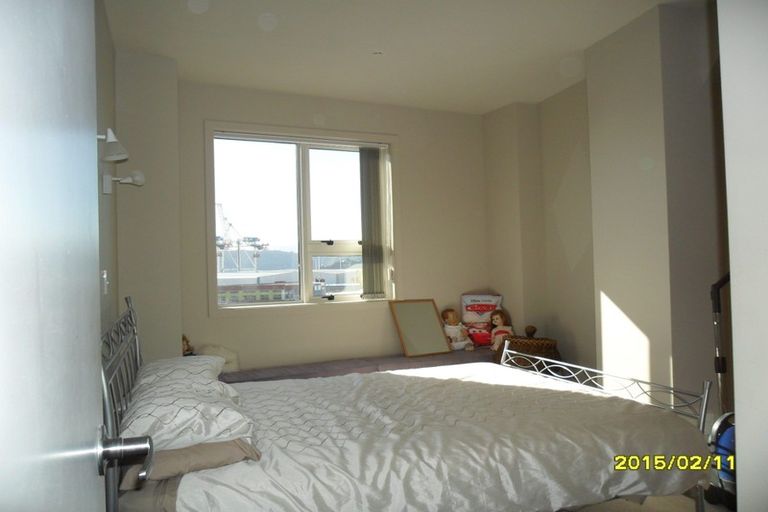 Photo of property in Stadium Garden Flats, 314/107 Thorndon Quay, Pipitea, Wellington, 6011