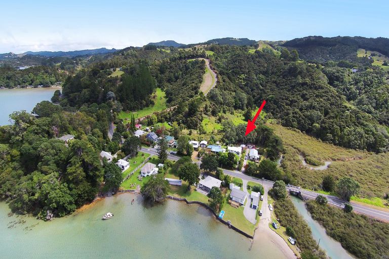 Photo of property in 398 Leigh Road, Whangateau, Warkworth, 0985