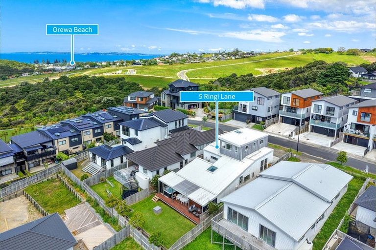 Photo of property in 5 Ringi Lane, Orewa, 0931